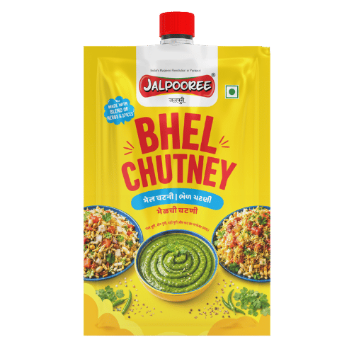 Collegian Bhel Chutney