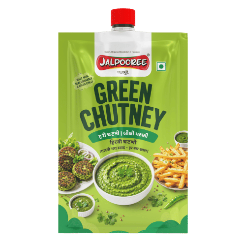 Panipuri Paste