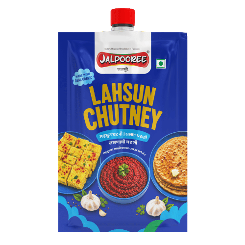 Garlic Chutney