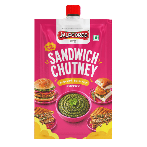 Panipuri Paste
